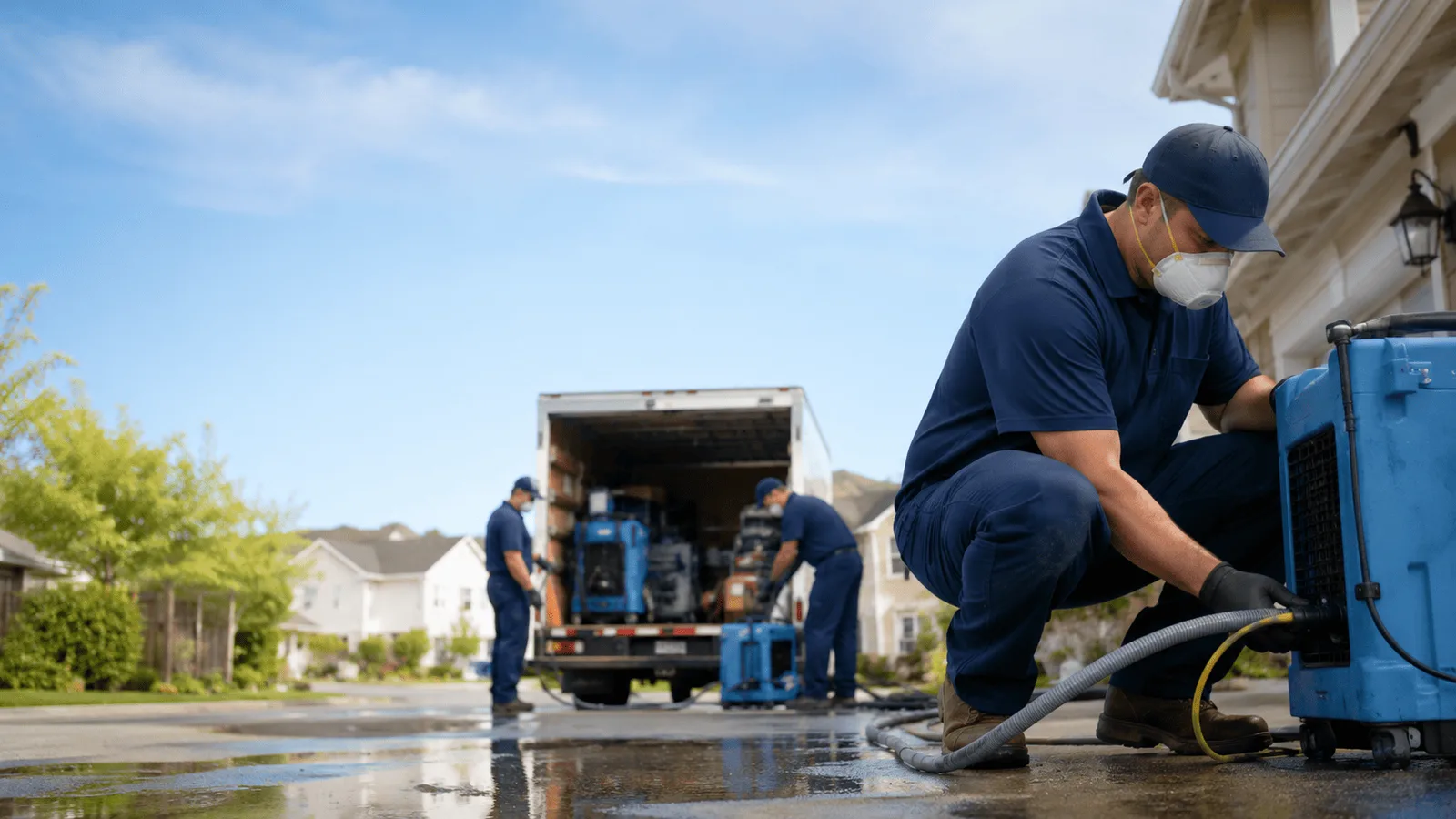 Trusted residential crawlspace mold remediation services in Springfield, LA